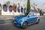 Smart EQ ForFour Passion 2020 года (WW)